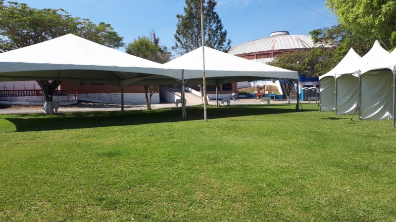 Aluguel de Tendas para Eventos São Roque - Aluguel de Tenda 6x3