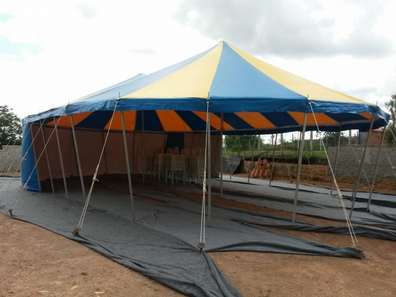 Preço de Locação Tenda Modelo Circo Capela do Alto - Locação de Tenda Circo